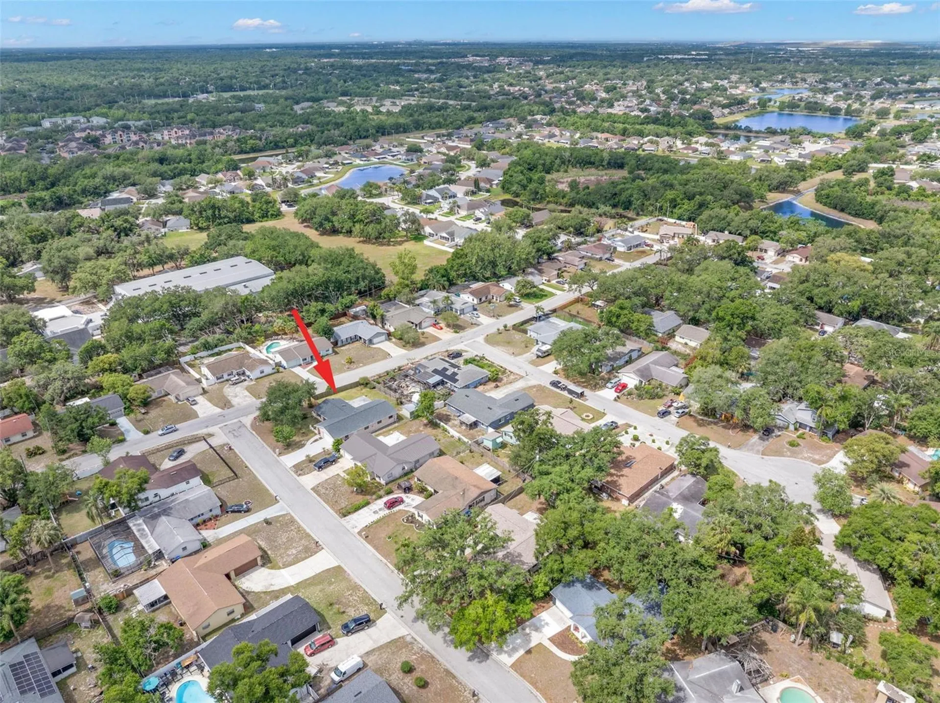 2218 Tanglewood Way Brandon FL 33511