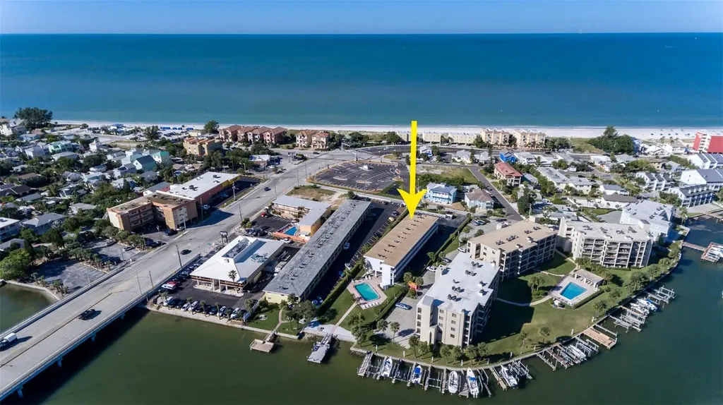 9755 Harrell Avenue Treasure Island FL 33706