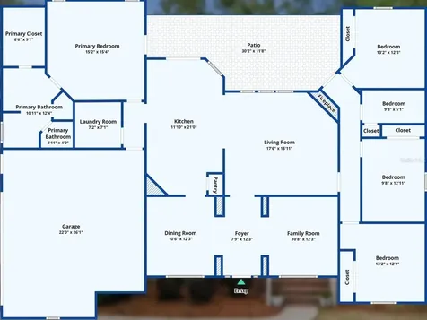 11422 NW 16th Place Gainesville FL 32606