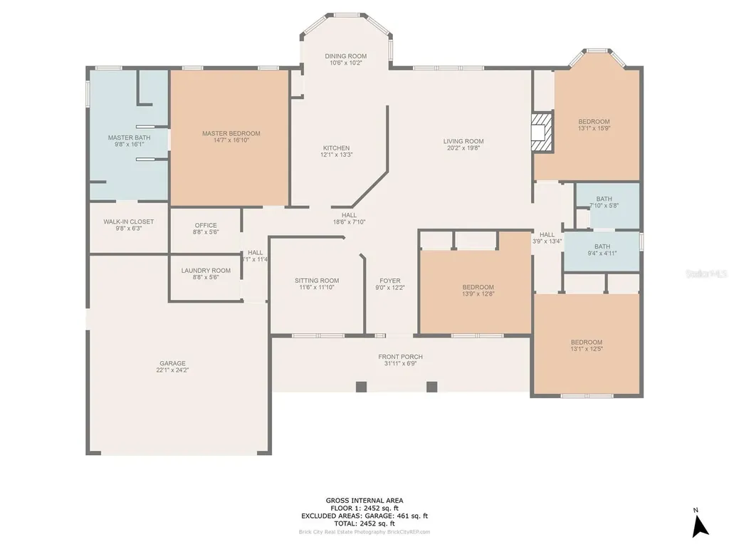 275 SE 34th Place Ocala FL 34471