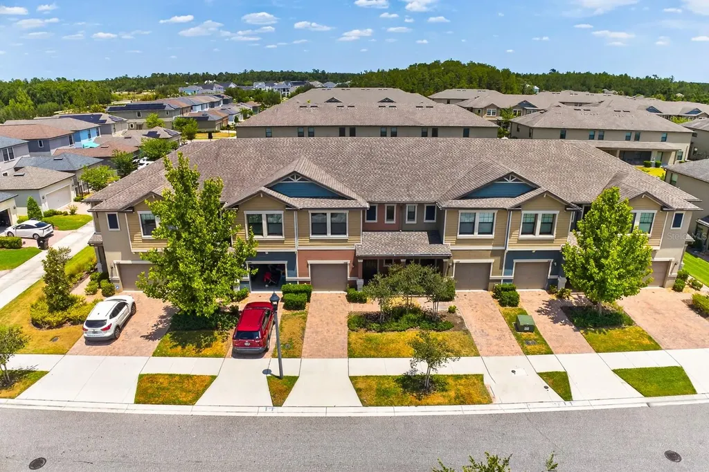 3488 Pine Ribbon Drive Land O Lakes FL 34638
