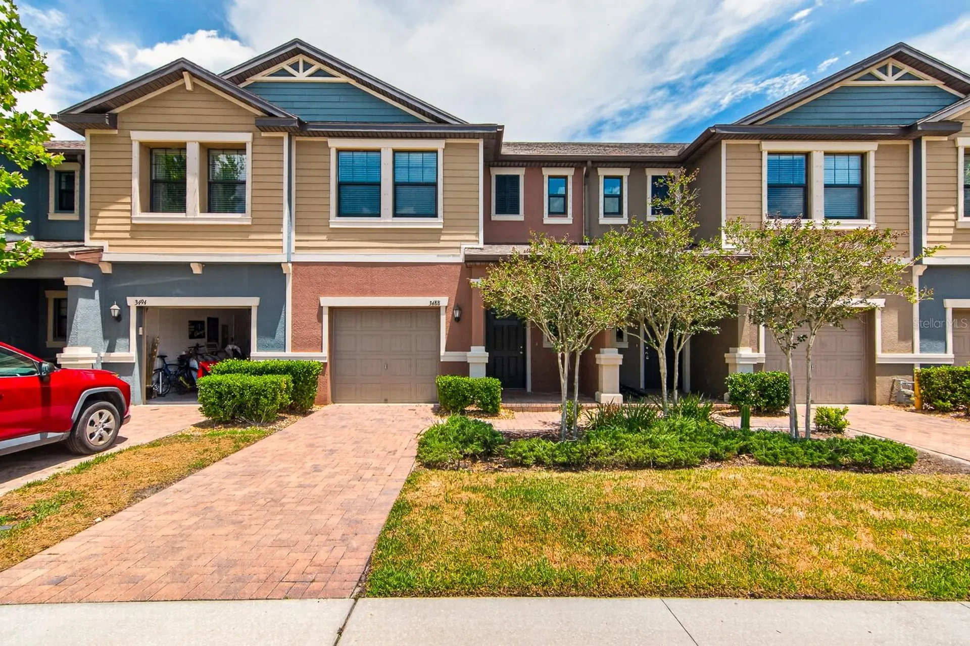 3488 Pine Ribbon Drive Land O Lakes FL 34638
