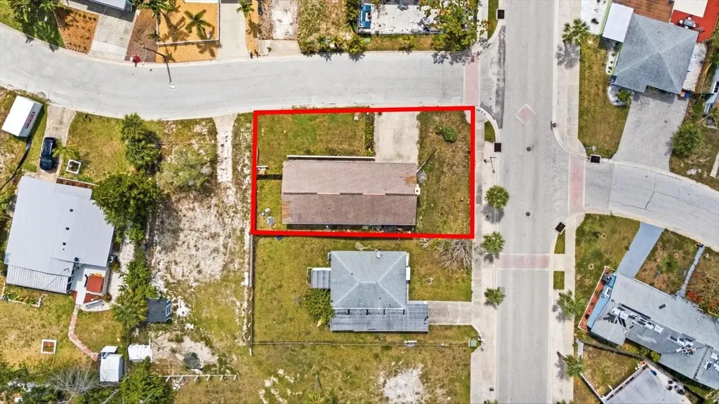 510 Marlyn Way Madeira Beach FL 33708