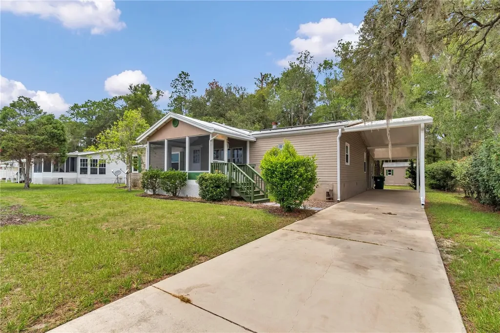 7899 W Fostoria Drive Dunnellon FL 34433