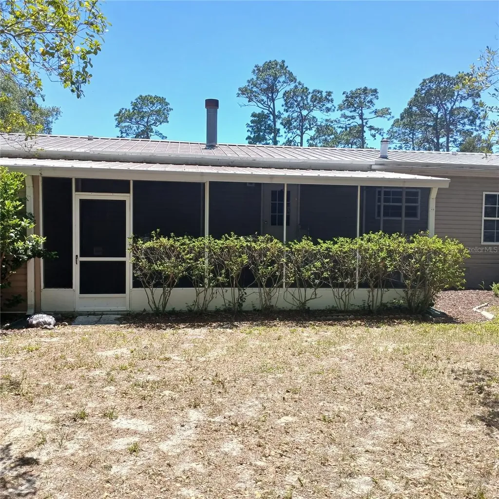 7899 W Fostoria Drive Dunnellon FL 34433