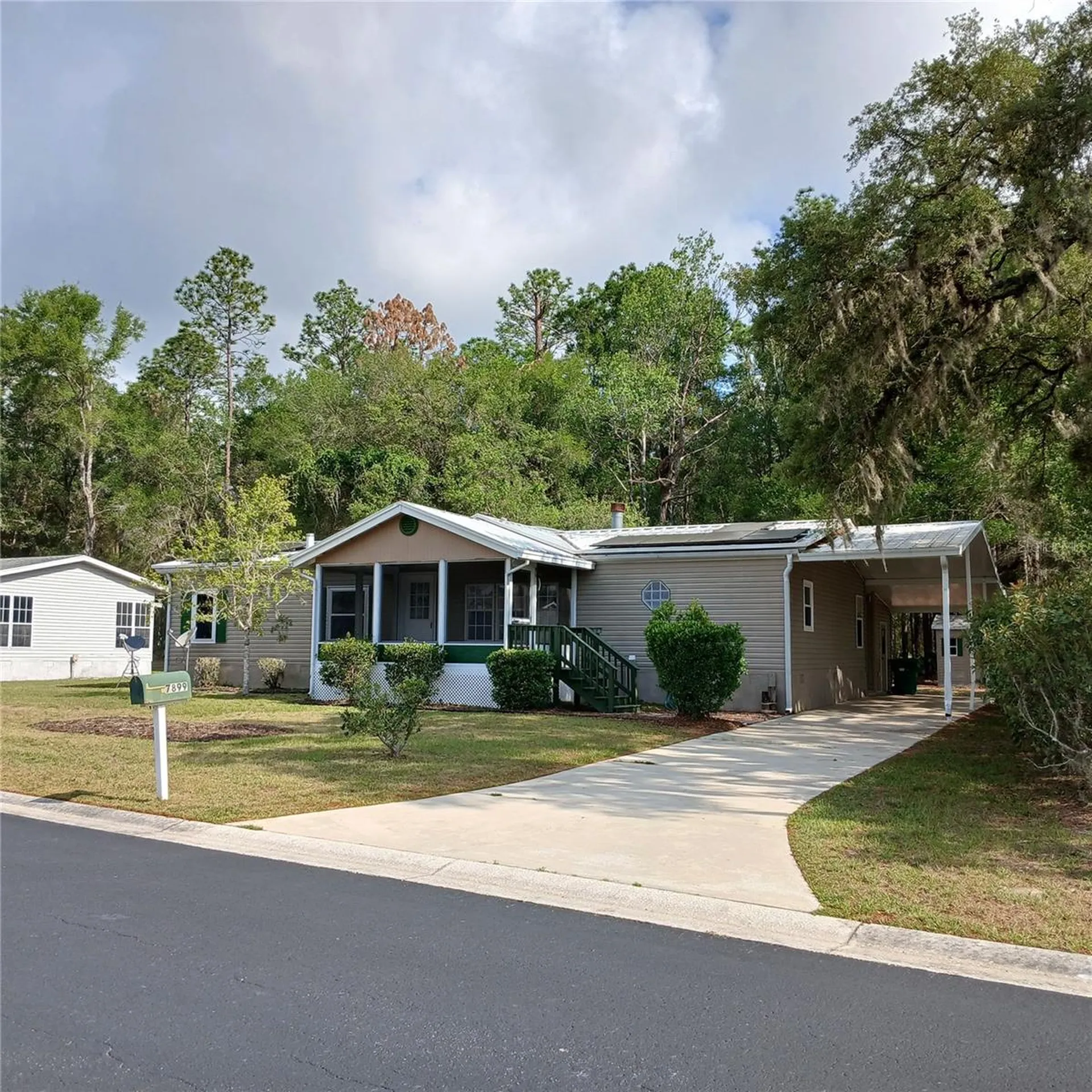 7899 W Fostoria Drive Dunnellon FL 34433