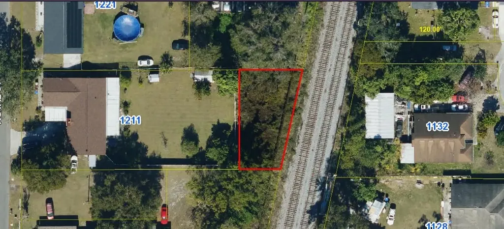 22-25-29-1050-0011-0061 Inaccessible Trail Kissimmee FL 34744