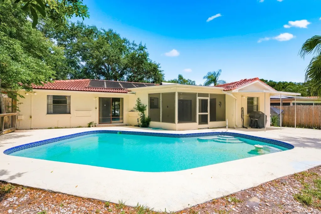 1771 Ranchwood Drive S Dunedin FL 34698