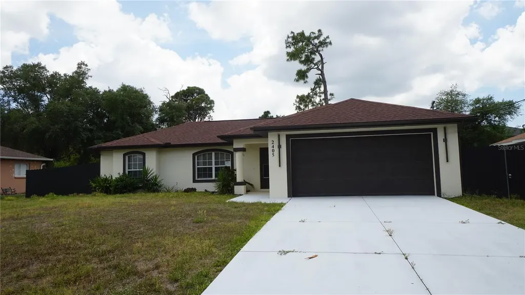 2405 Mistleto Lane North Port FL 34286