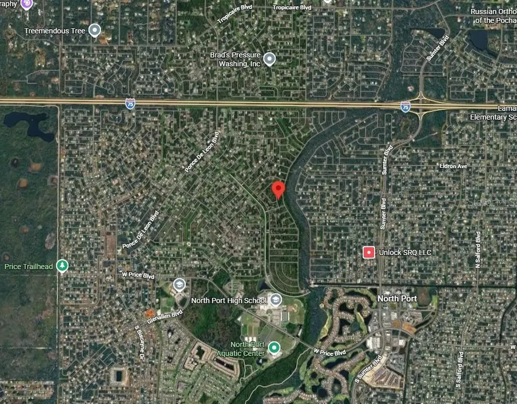 Lot 13 Bangar Lane North Port FL 34291