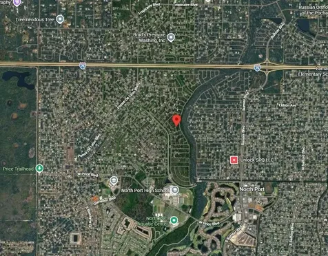 Lot 13 Bangar Lane North Port FL 34291