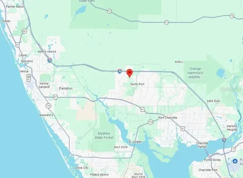 Lot 13 Bangar Lane North Port FL 34291