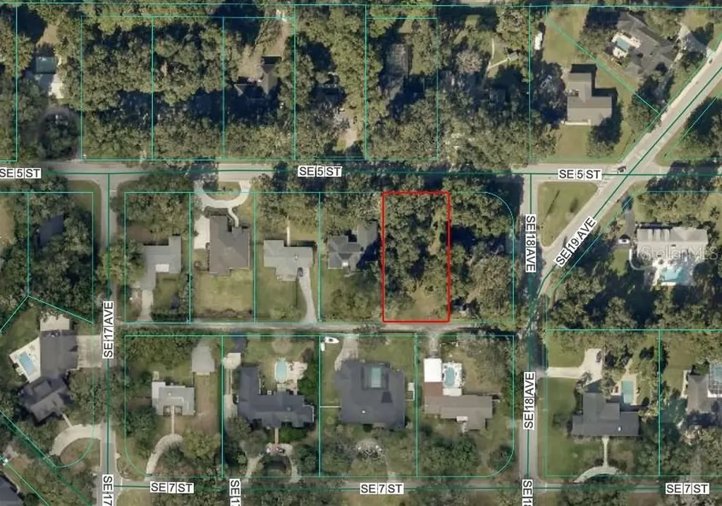 1748 SE 5th Street Ocala FL 34471