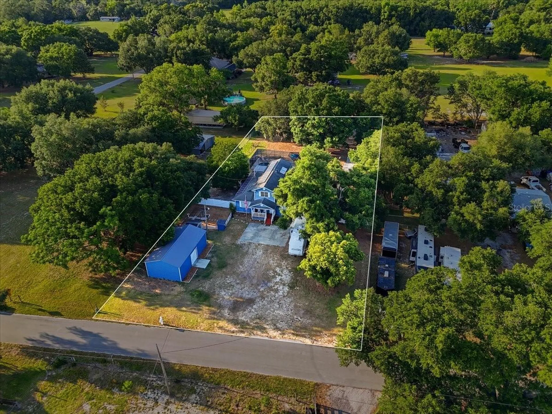 10049 Quinn Road Polk City FL 33868