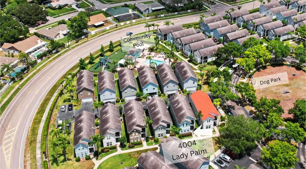 4004 Lady Palm Court Tampa FL 33624