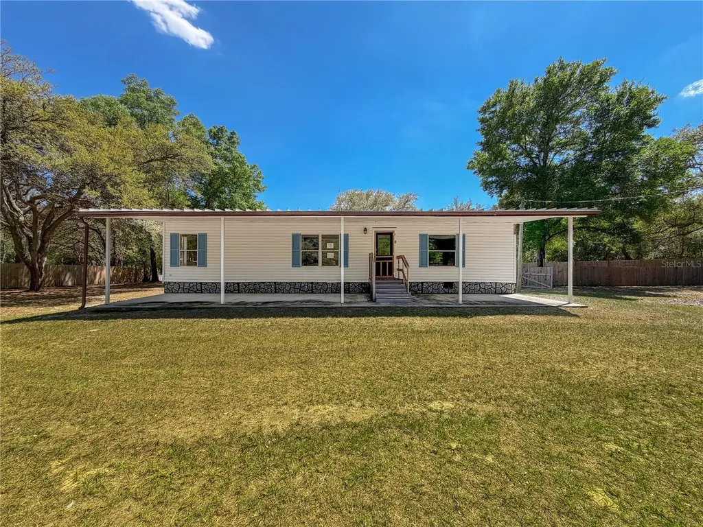 9590 NE 78th Lane Bronson FL 32621