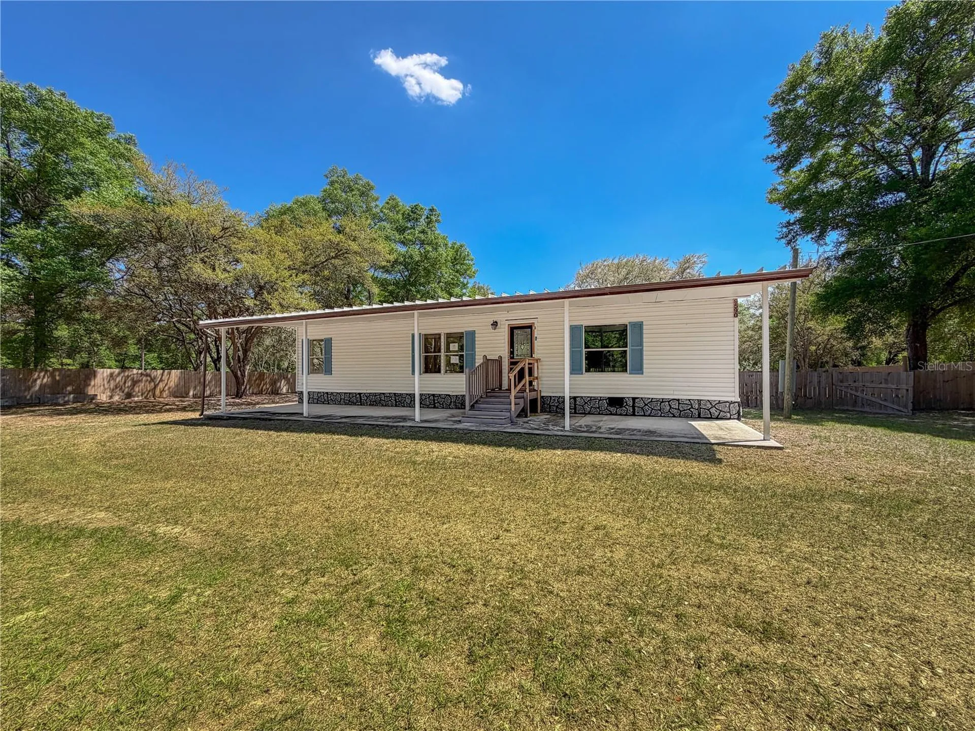 9590 NE 78th Lane Bronson FL 32621