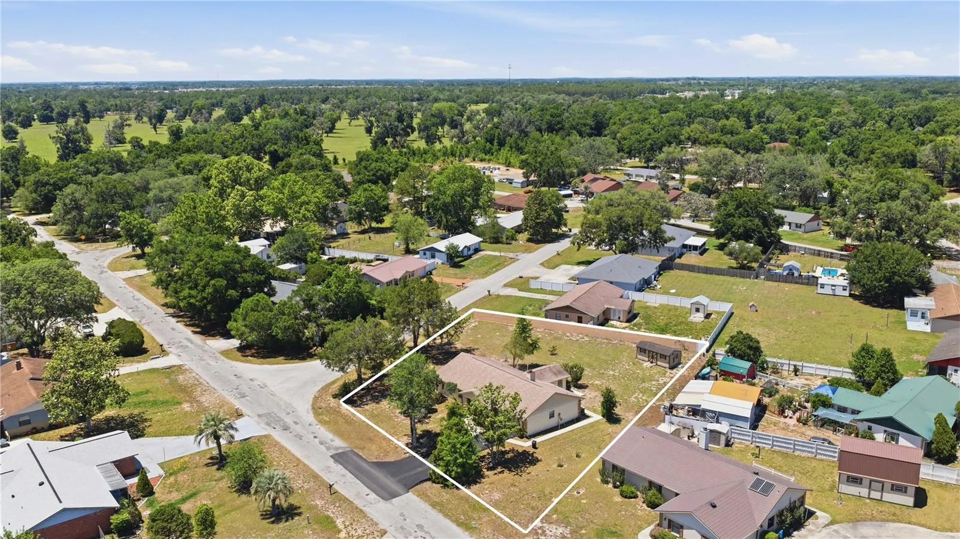 3051 SW 98th Street Road Ocala FL 34476