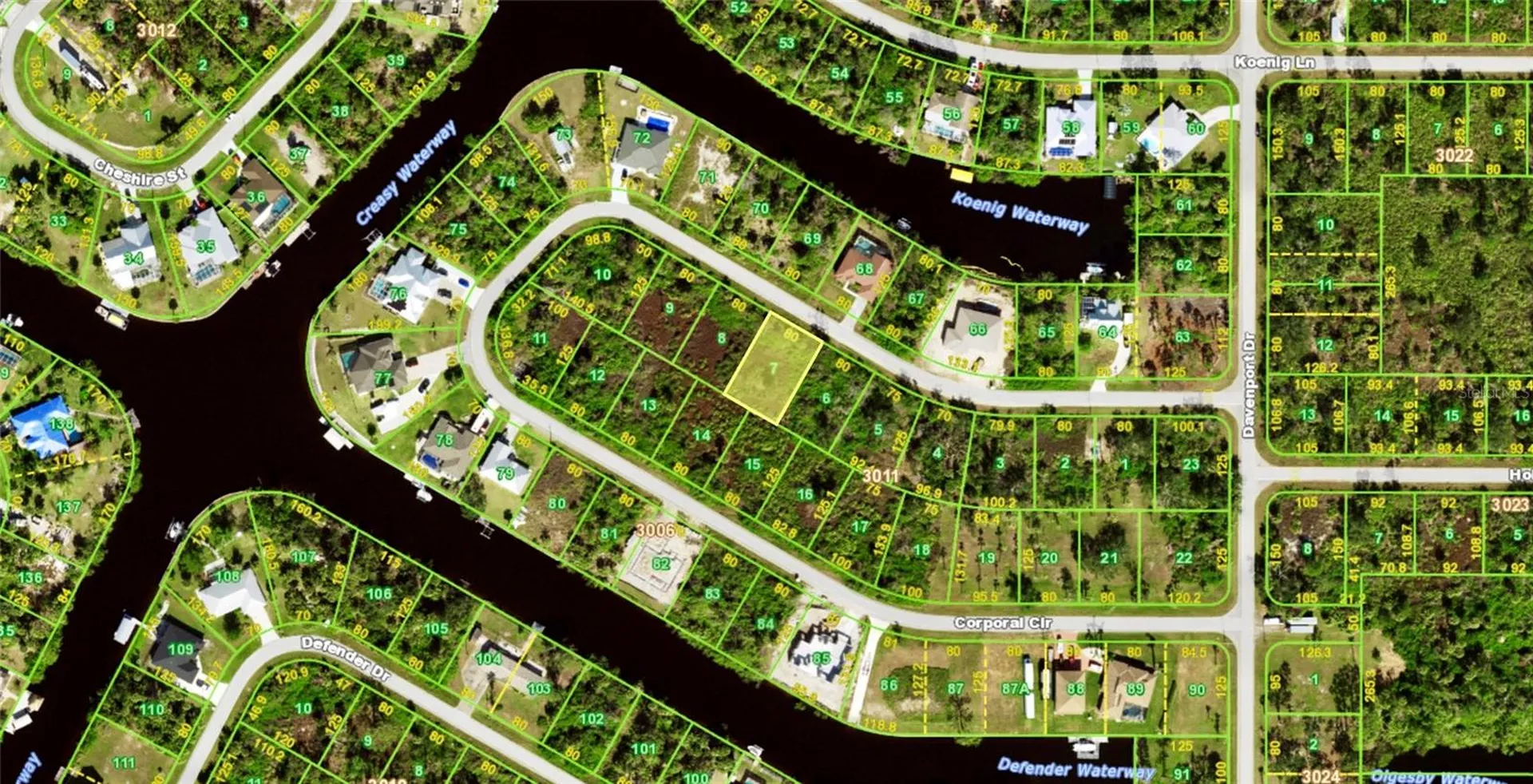 12359 Corporal Circle Port Charlotte FL 33953