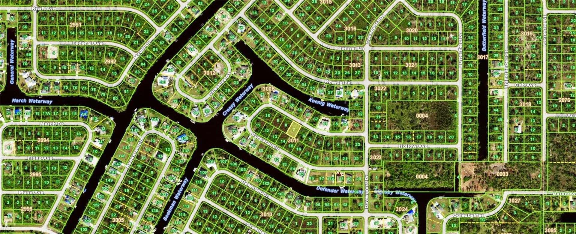 12359 Corporal Circle Port Charlotte FL 33953