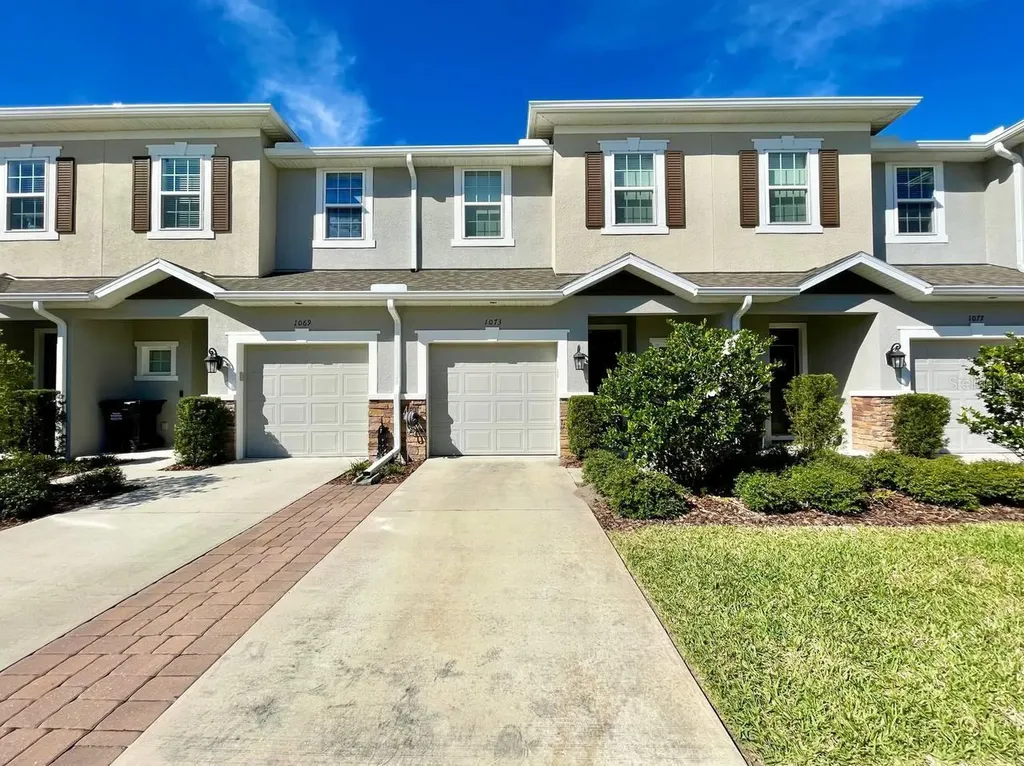 1073 Amber Leaf Trail Wesley Chapel FL 33544