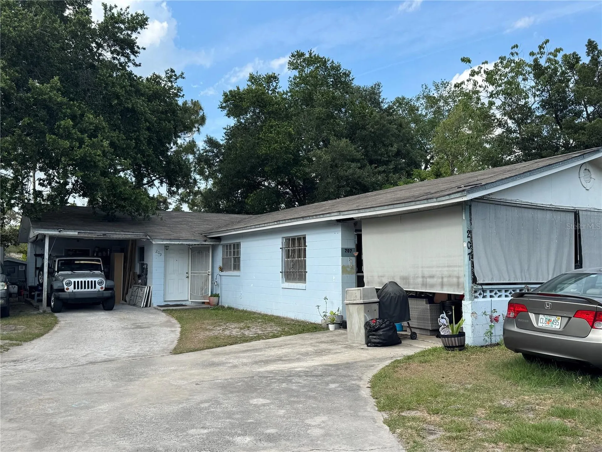 207 E Buchanon Avenue Orlando FL 32809