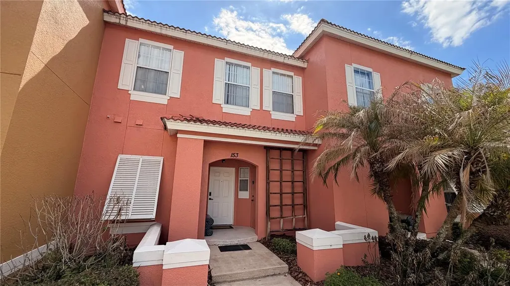 153 Pompano Beach Dr Drive Kissimmee FL 34746