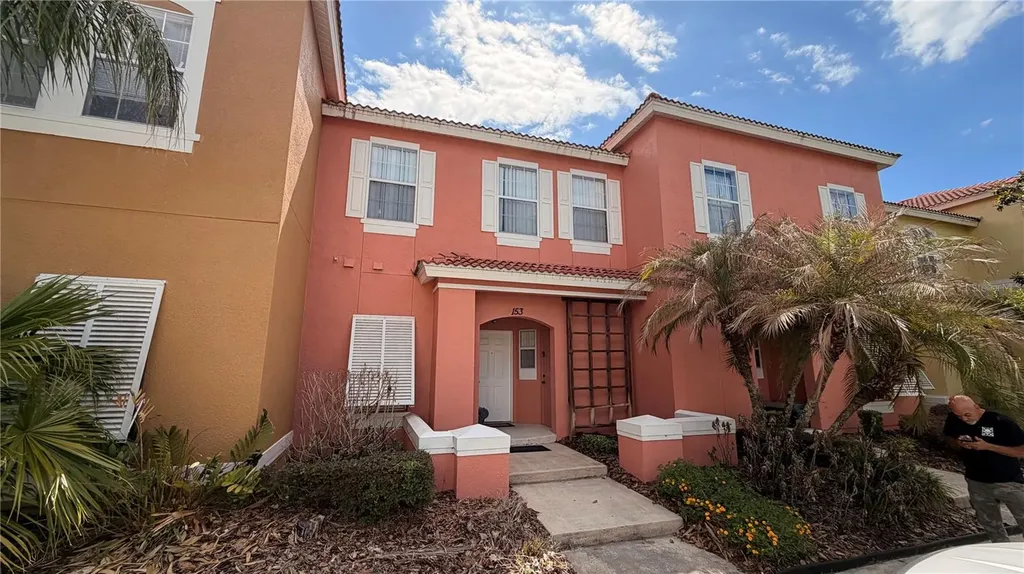 153 Pompano Beach Dr Drive Kissimmee FL 34746