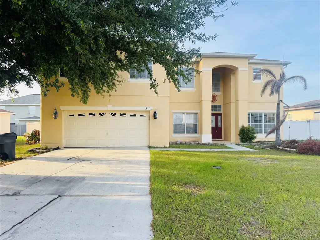 411 Columbia Court Kissimmee FL 34759