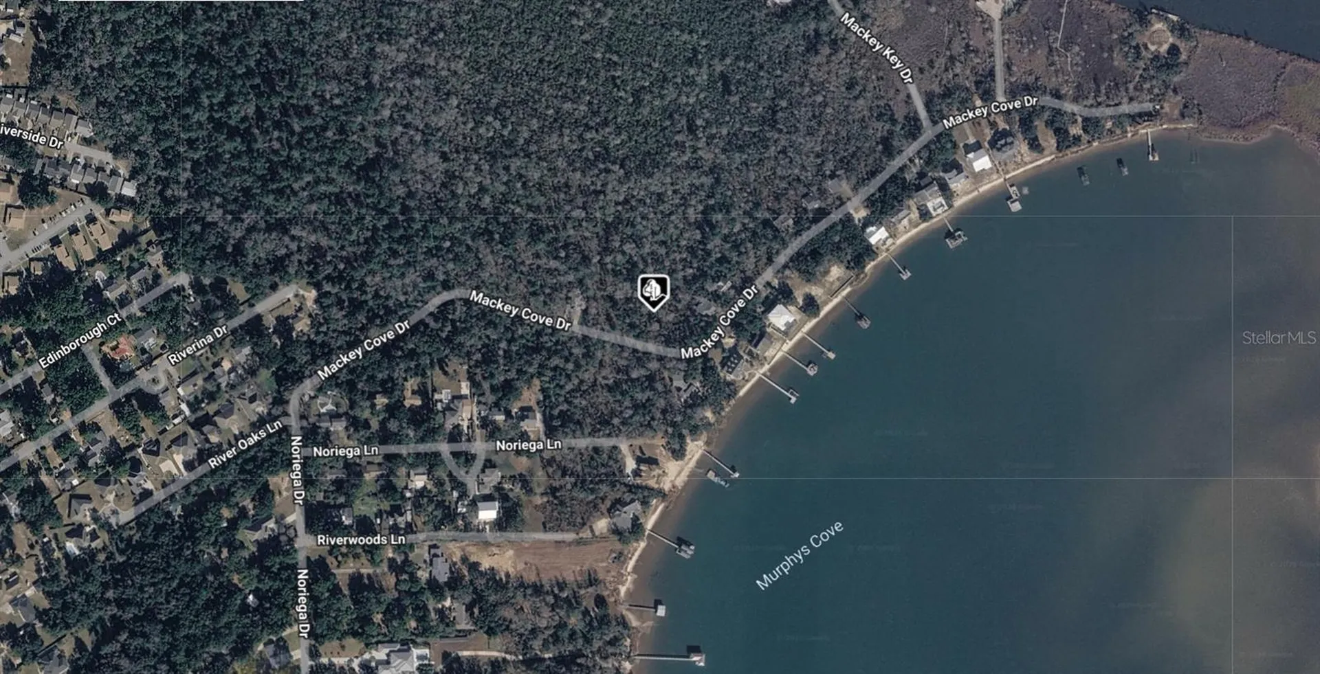 3650 & 3656 Mackey Cove Drive Pensacola FL 32514