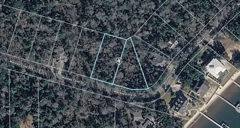 3650 & 3656 Mackey Cove Drive Pensacola FL 32514