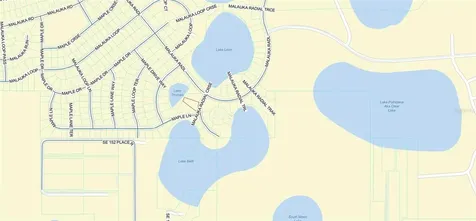 0 Malauka Radial Course Ocklawaha FL 32179