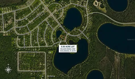 0 Malauka Radial Course Ocklawaha FL 32179