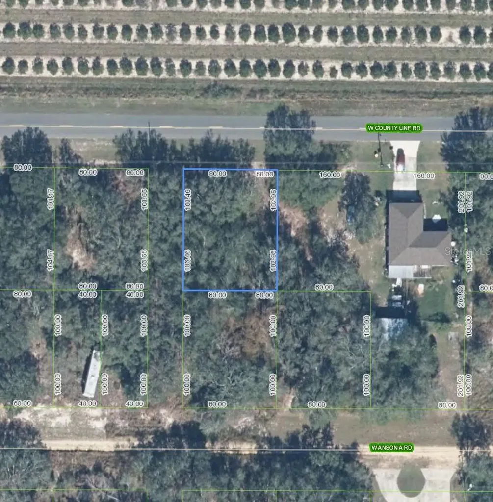 3195 W County Line Road Road W Avon Park FL 33825