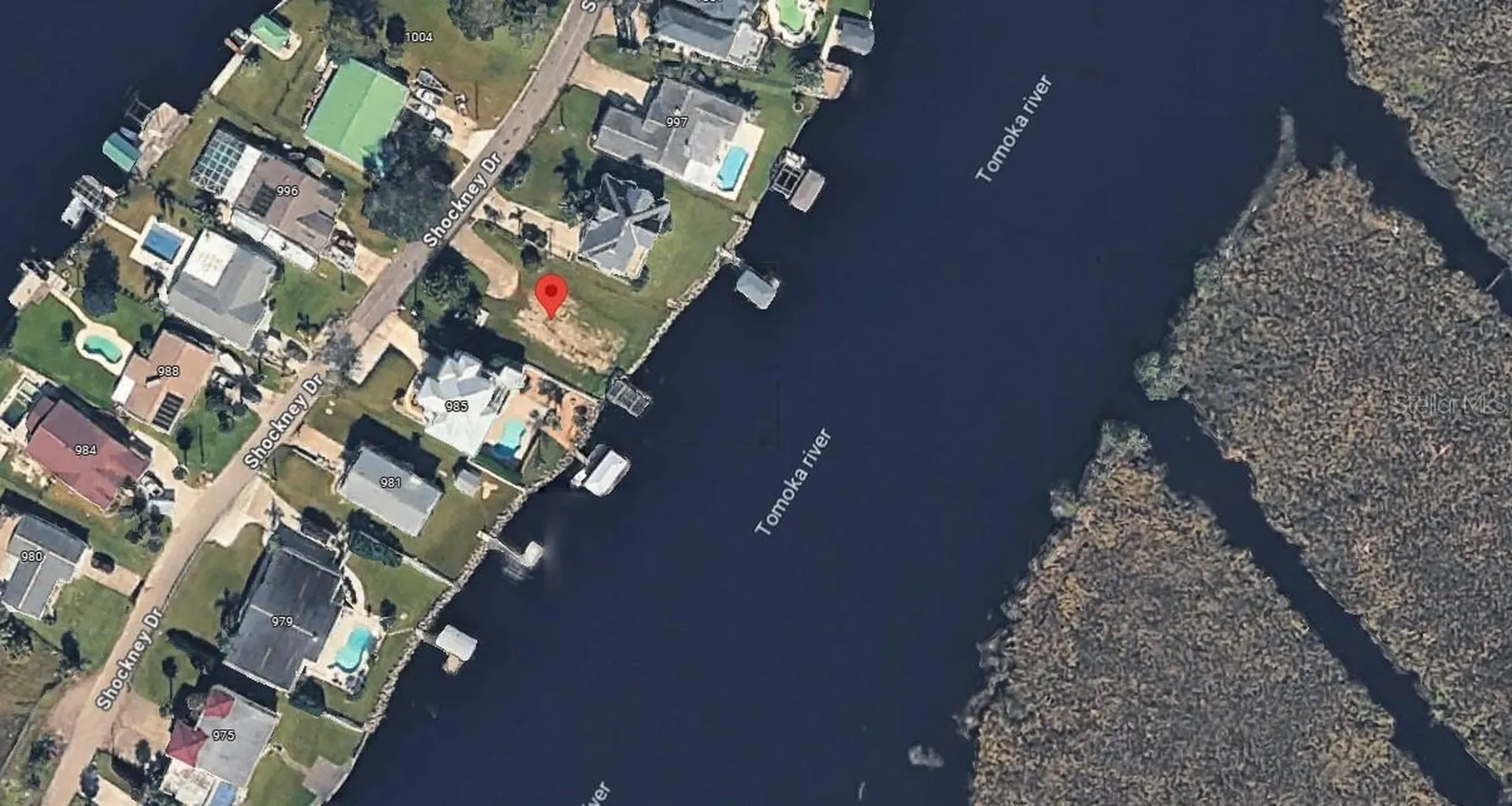 989 Shockney Drive Ormond Beach FL 32174