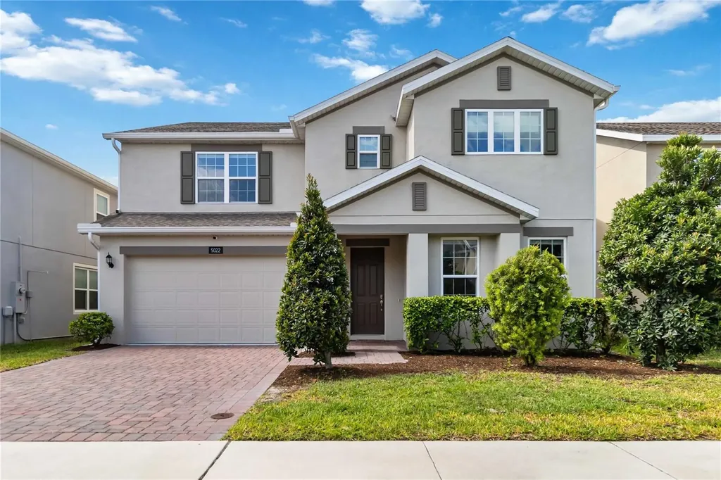 5022 Down Court St Cloud FL 34772