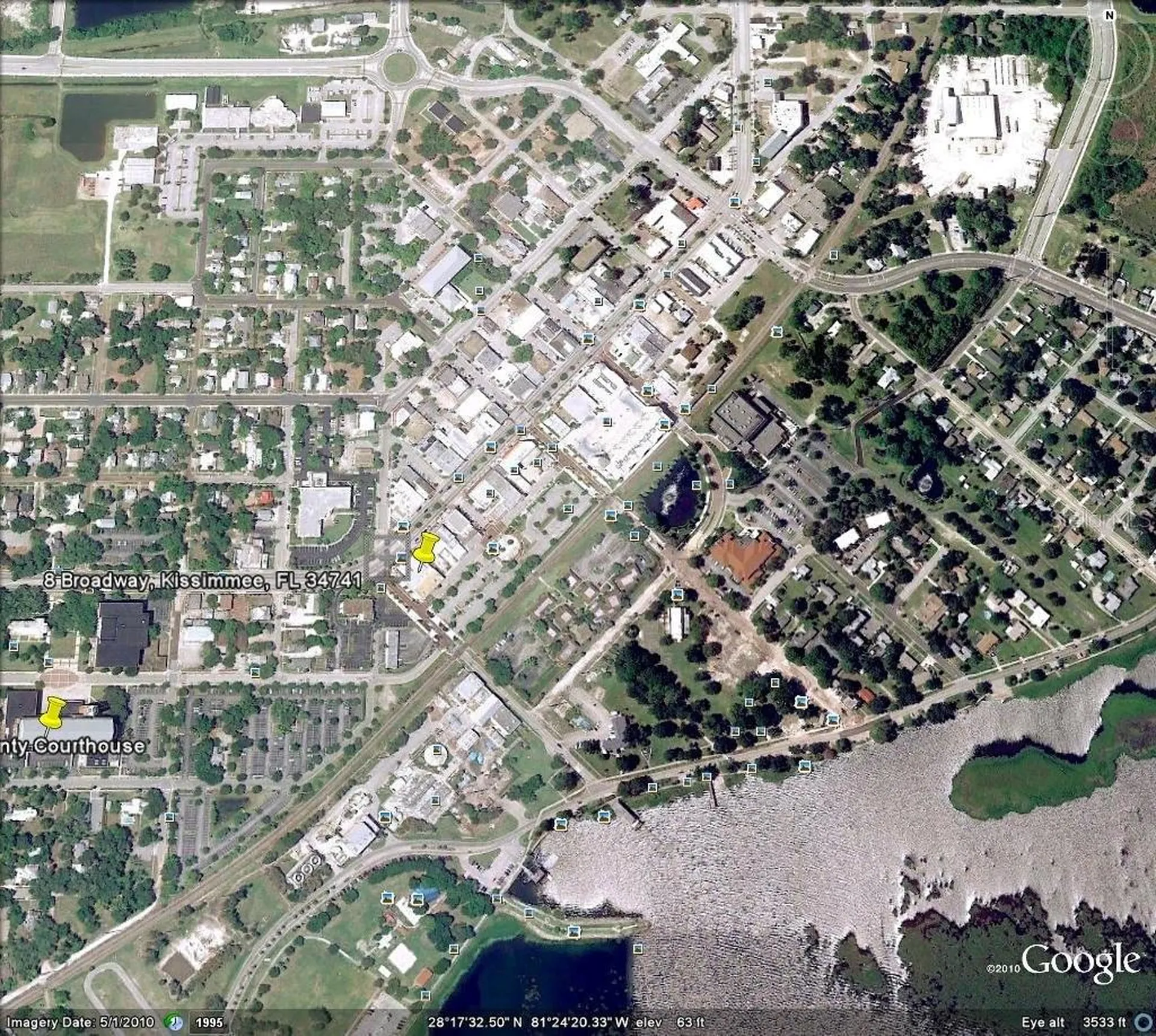 8 Broadway Kissimmee FL 34741