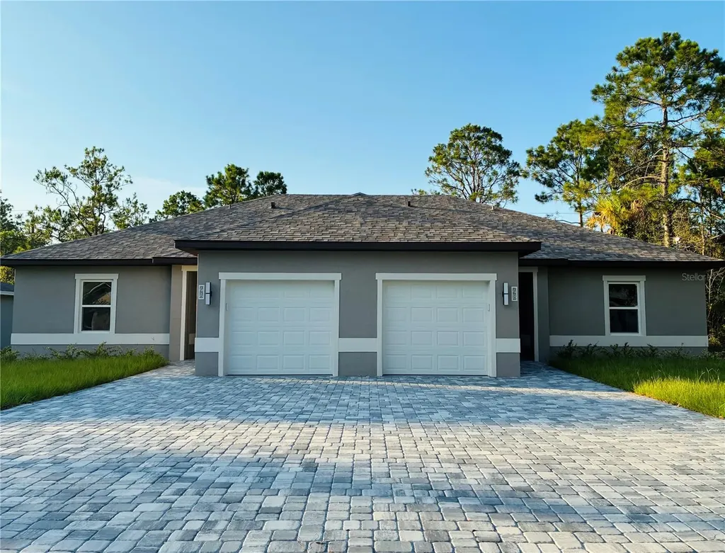 4 Sleigh Bell Place Palm Coast FL 32164