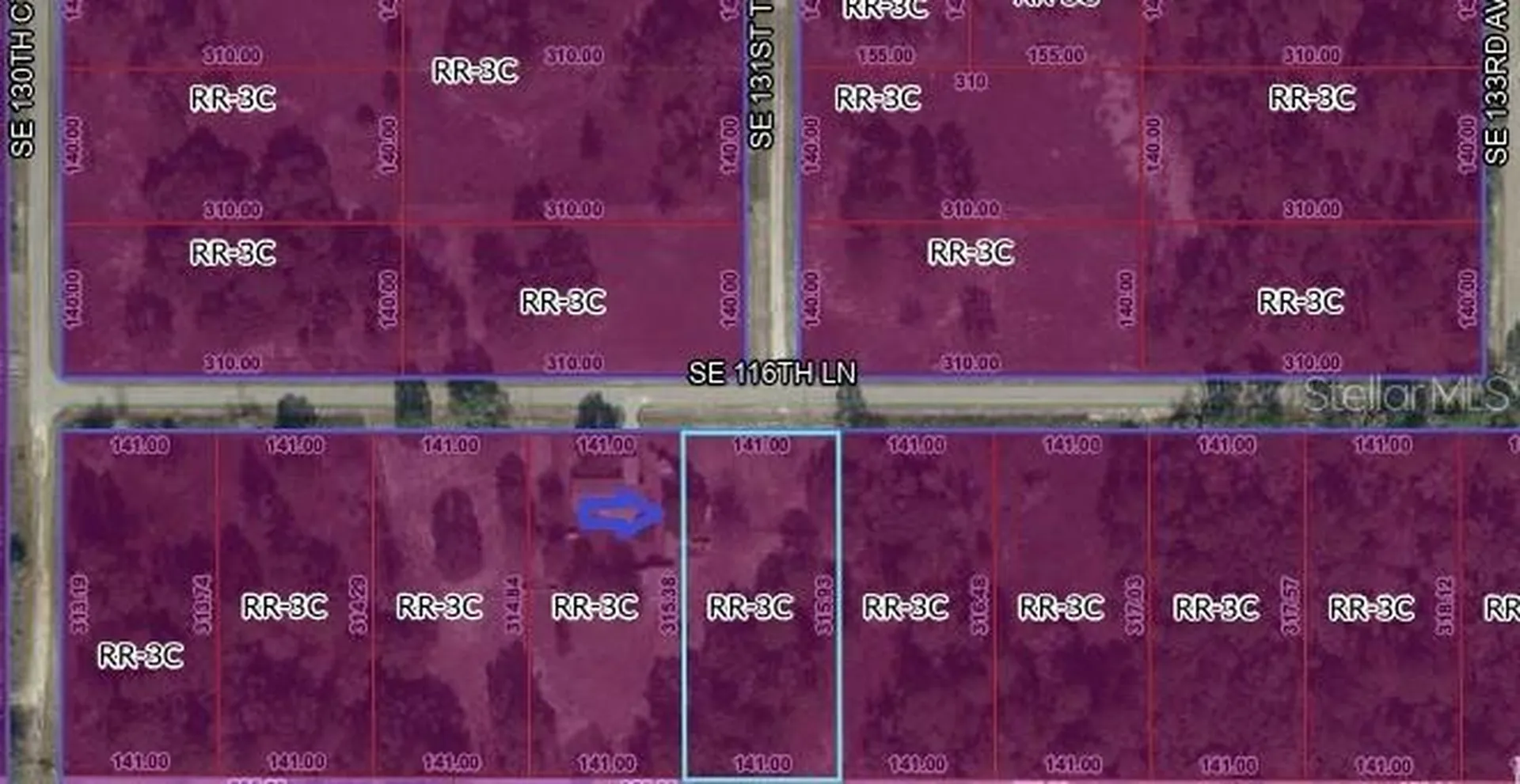 00 SE 116th Lane Dunnellon FL 34431
