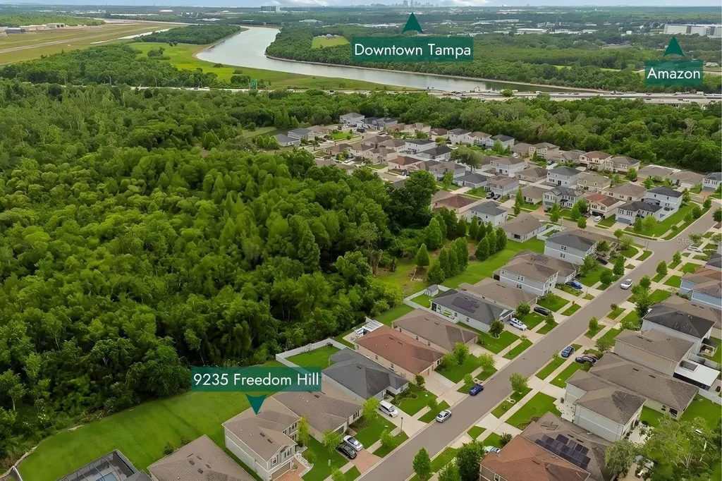 9235 Freedom Hill Drive Seffner FL 33584