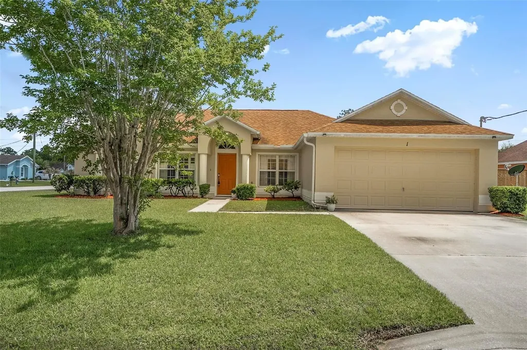 1 Ethan Place Palm Coast FL 32164