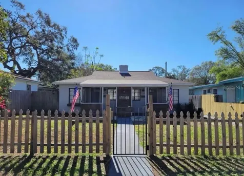 330 20th Avenue S St Petersburg FL 33705