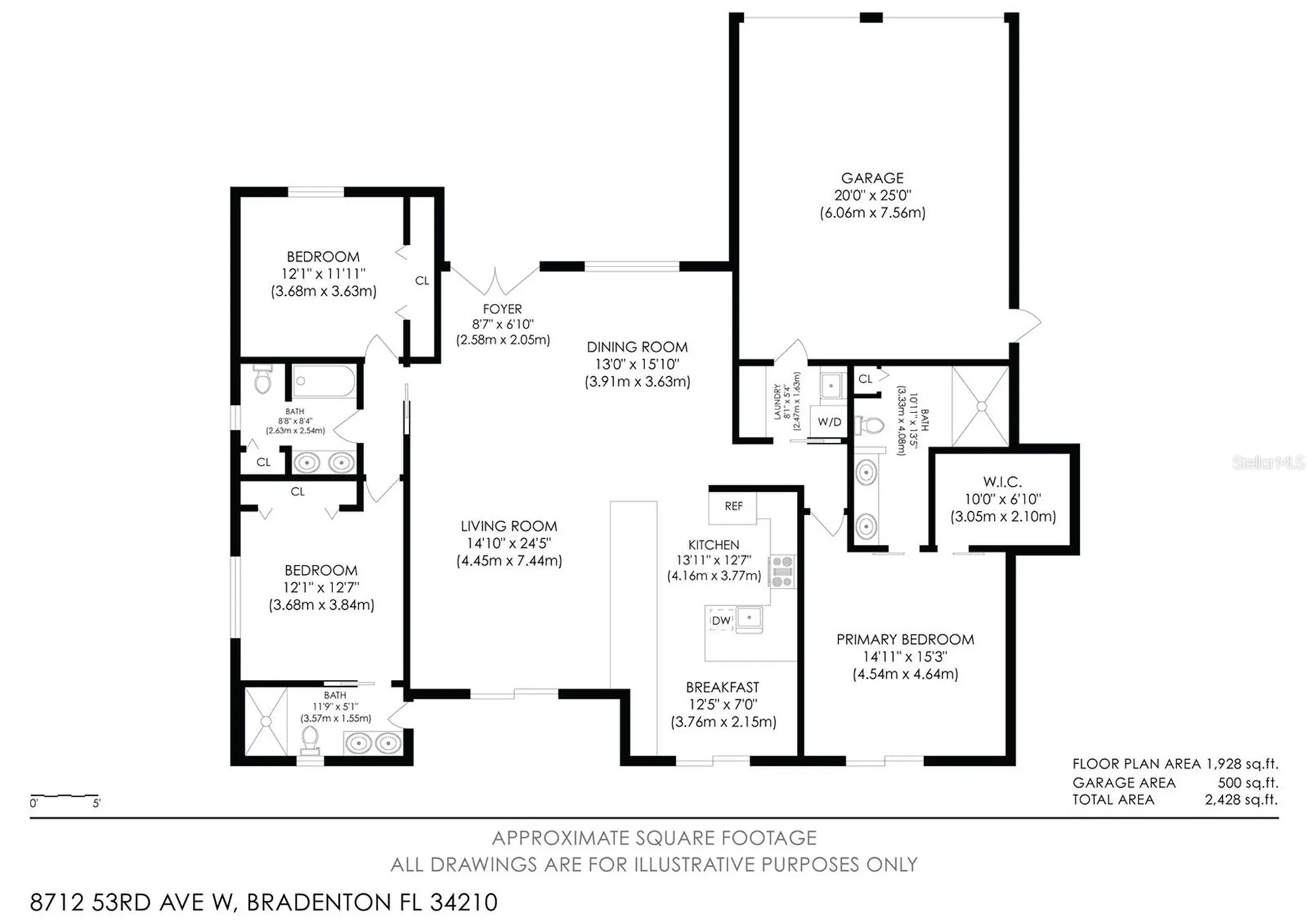 8712 53rd Avenue W Bradenton FL 34210