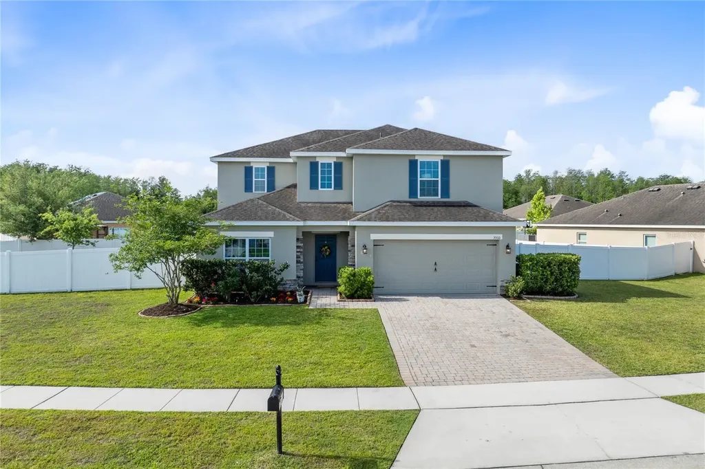 3510 Hook Bill Drive St Cloud FL 34772
