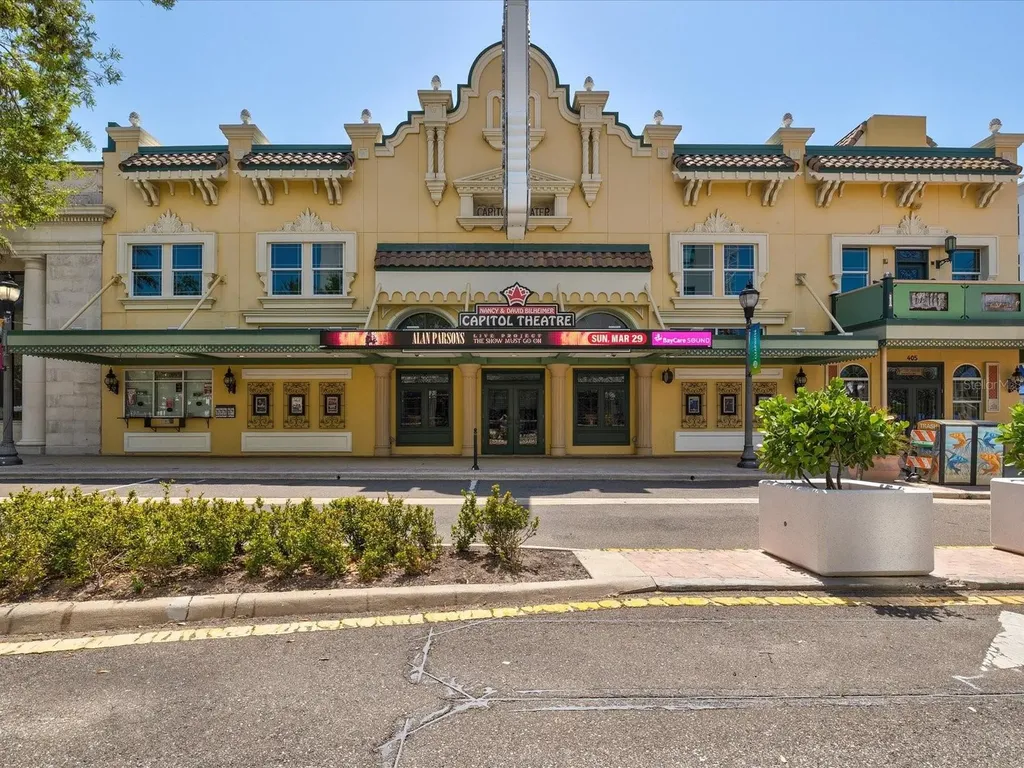 628 Cleveland Street Clearwater FL 33755