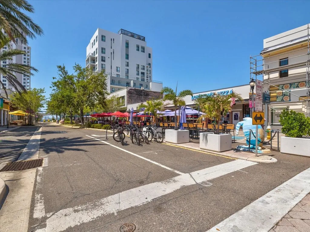 628 Cleveland Street Clearwater FL 33755