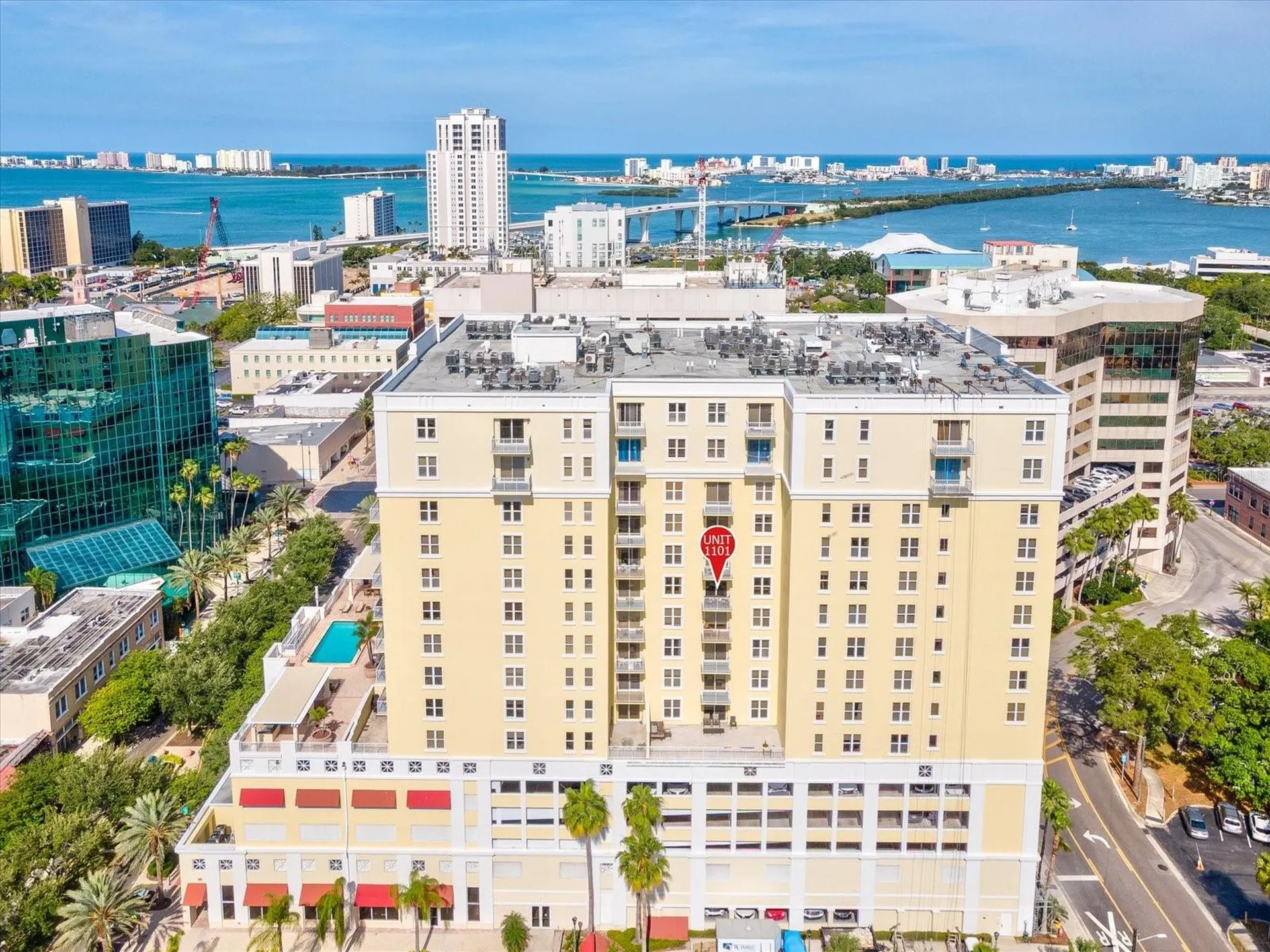 628 Cleveland Street Clearwater FL 33755
