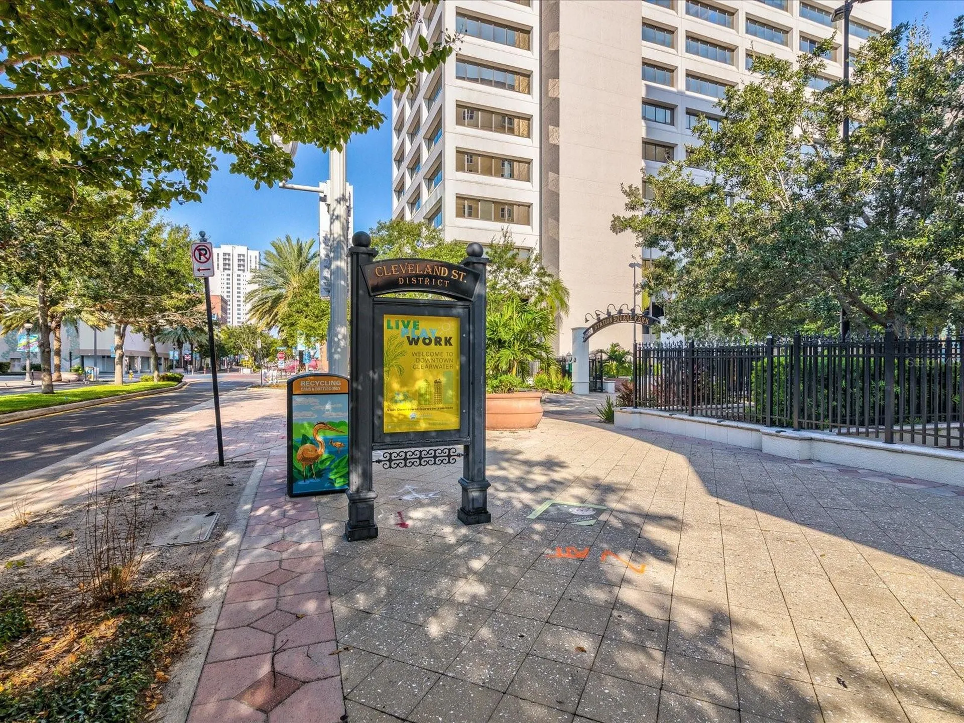 628 Cleveland Street Clearwater FL 33755