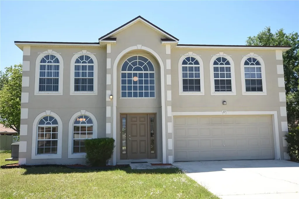 37 Buttermill Drive Palm Coast FL 32137