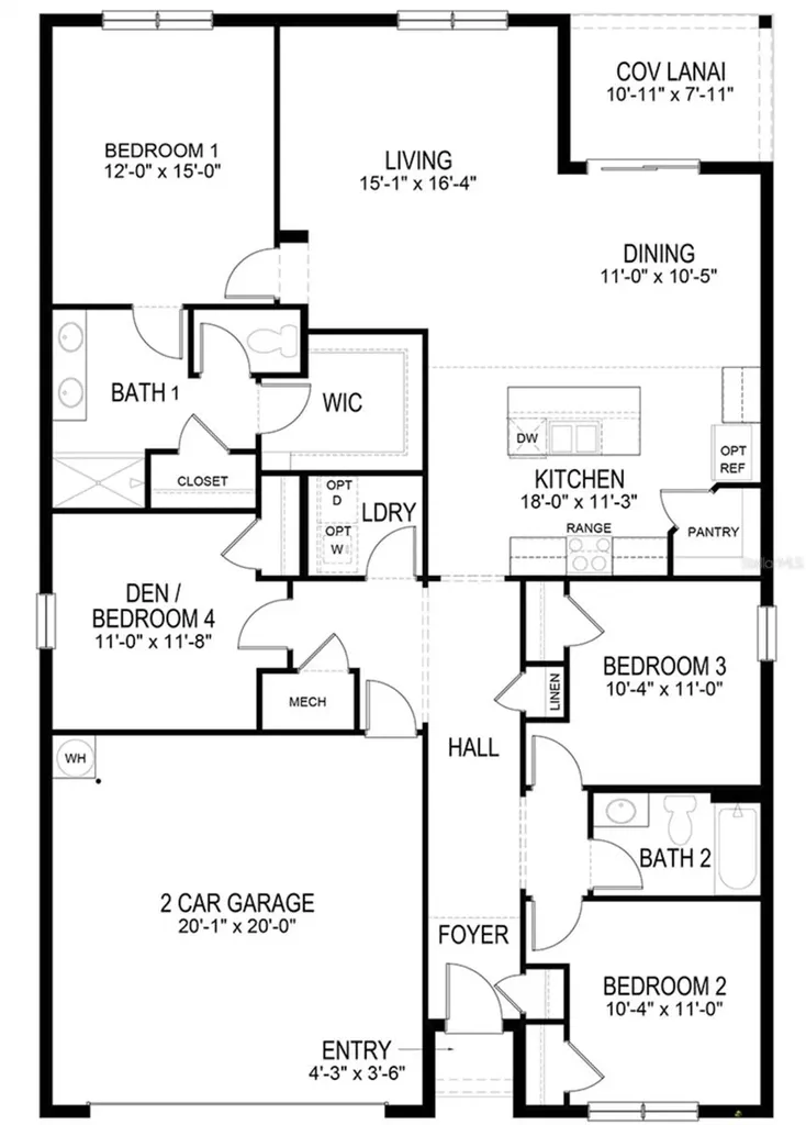 1708 NW 29th Terrace Cape Coral FL 33993